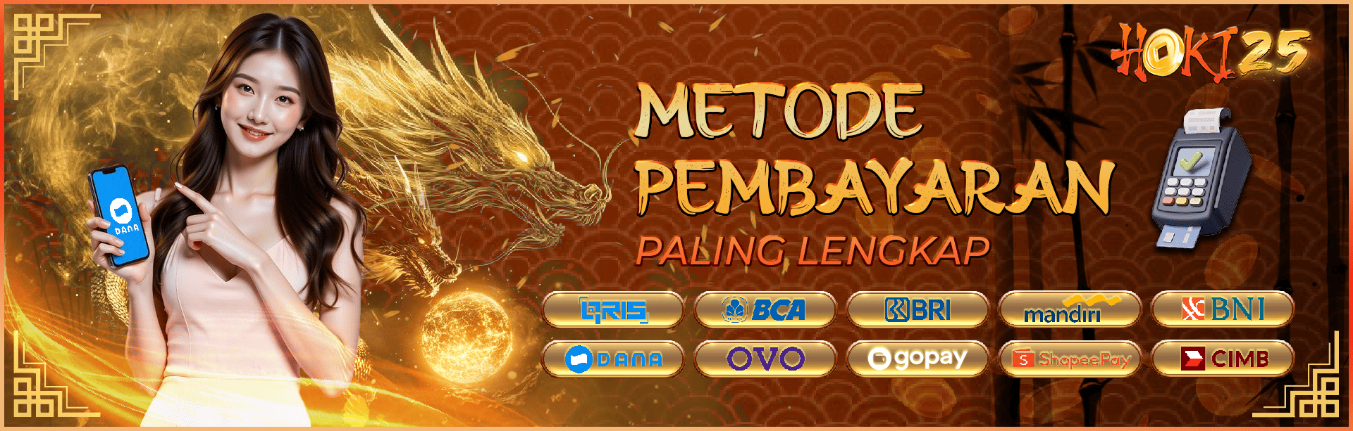 METODE PEMBAYARAN
