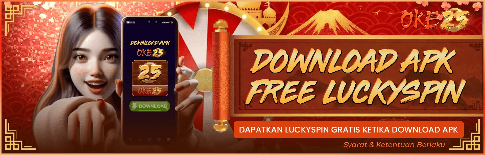 DOWNLOAD APK FREE LUCKYSPIN
