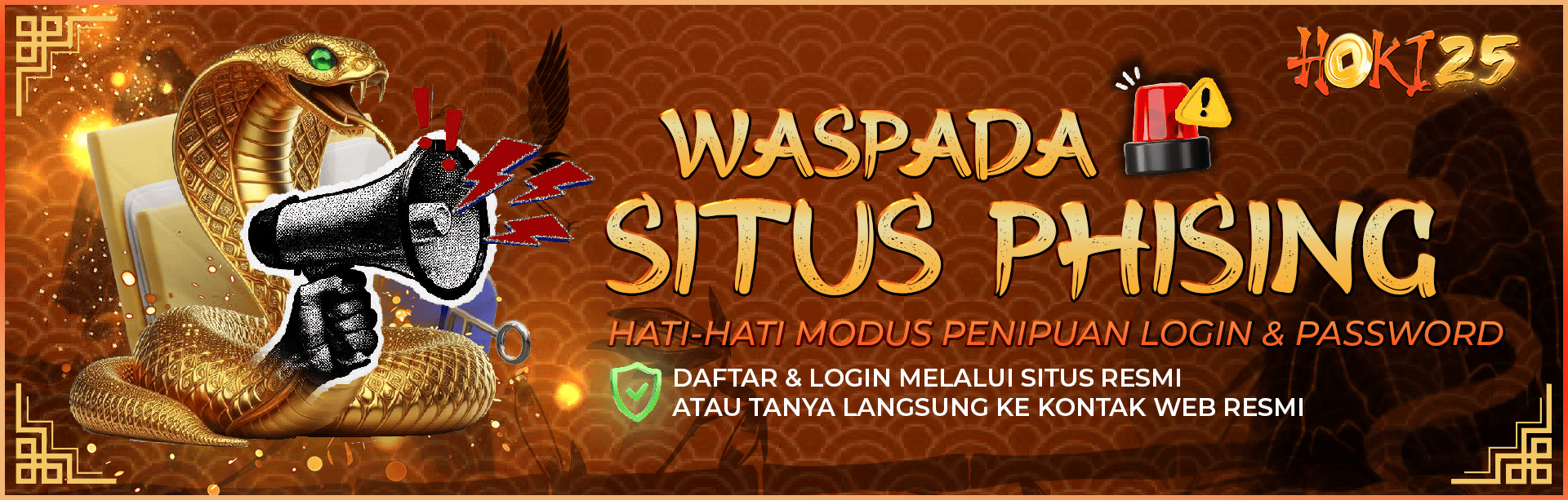WASPADA PHISING