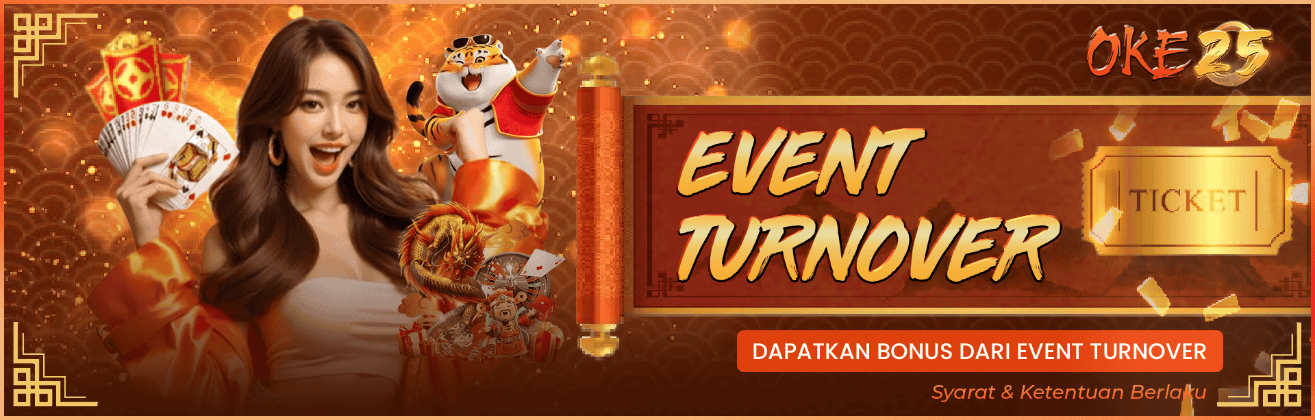 EVENT TURNOVER OKE25