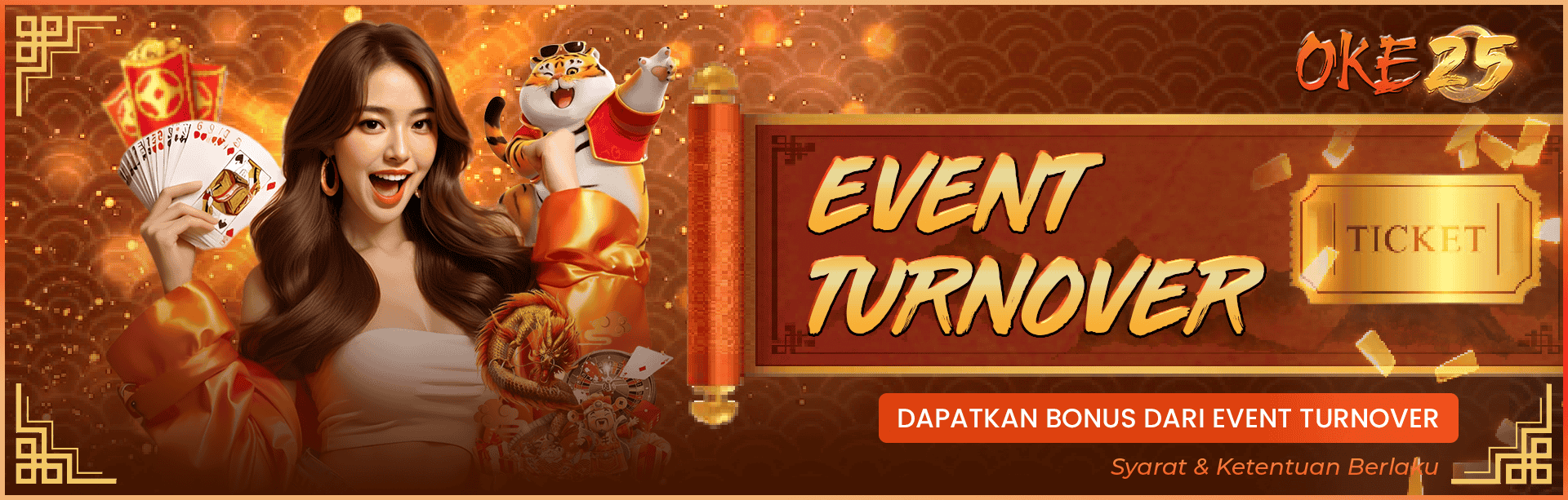 EVENT TURNOVER OKE25