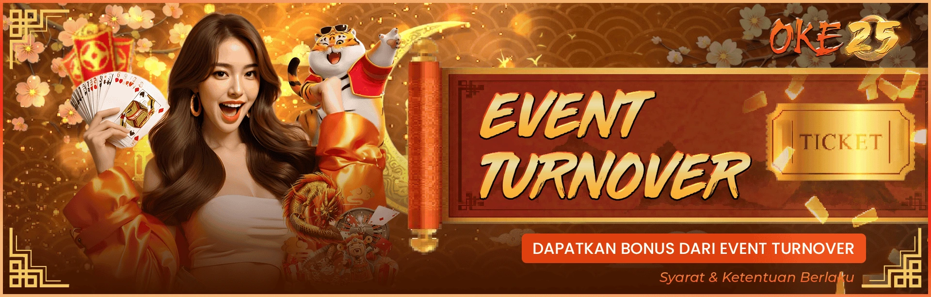 EVENT TURNOVER OKE25