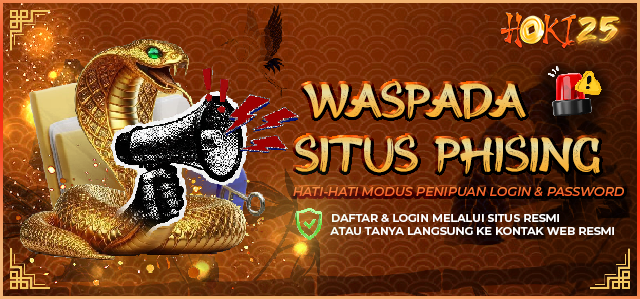 WASPADA PHISING