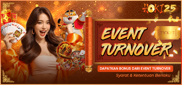 EVENT TURNOVER