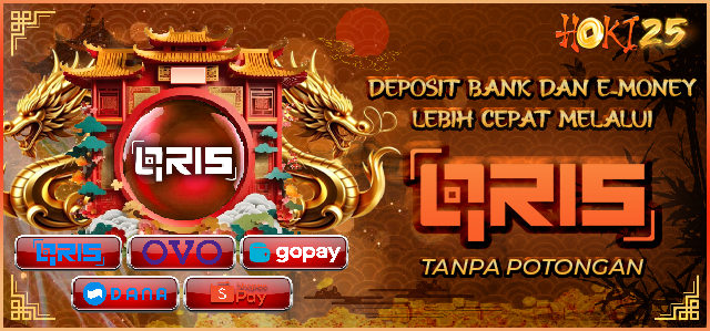 DEPOSIT QRIS INSTANT