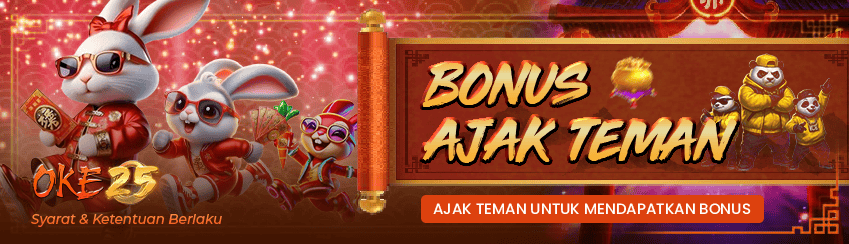 BONUS AJAK TEMAN